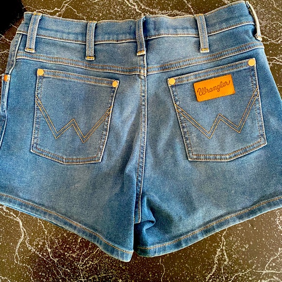 Wrangler Pants - Wrangler shorts